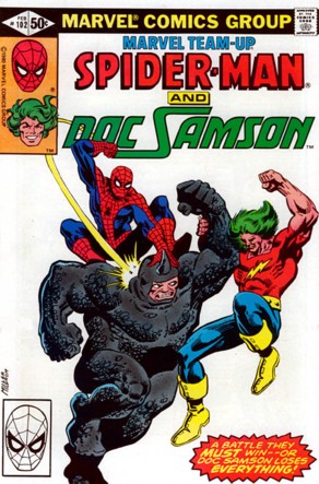 Marvel Team-Up Vol. 1 #102