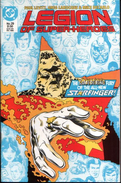 Legion of Super-Heroes Vol. 3 #29