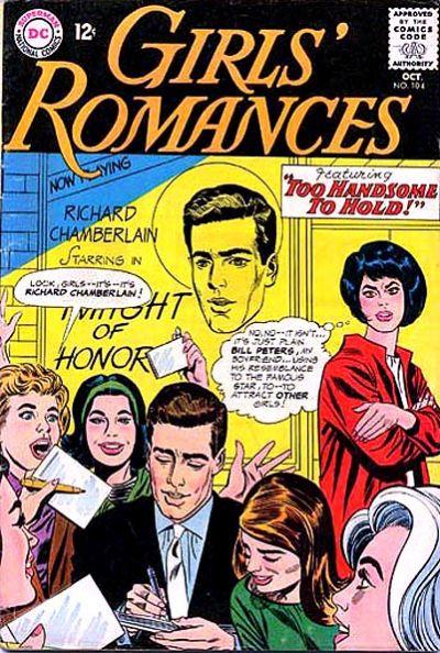 Girls' Romances Vol. 1 #104