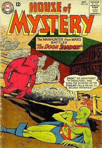 House of Mystery Vol. 1 #146