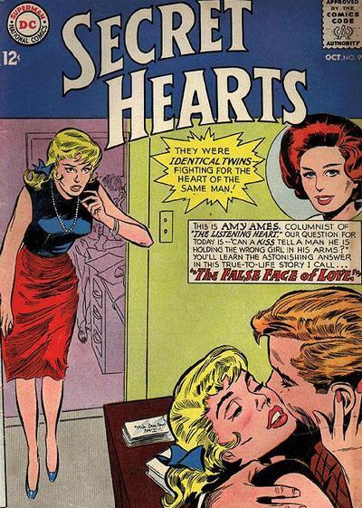 Secret Hearts Vol. 1 #99