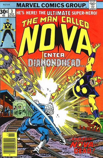 Nova Vol. 1 #3