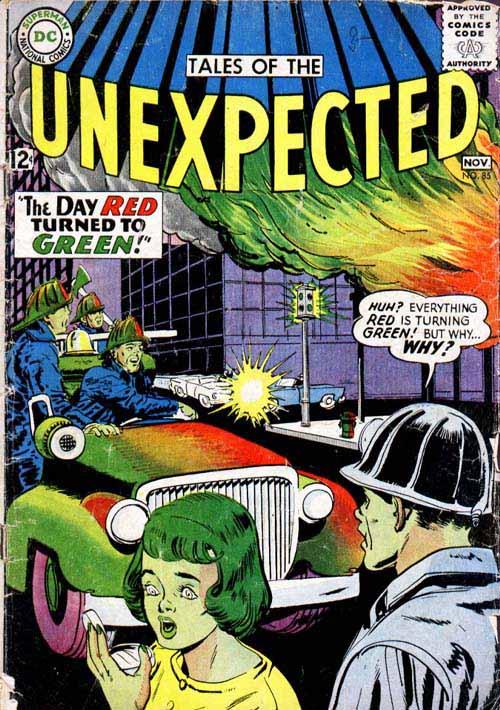 Tales of the Unexpected Vol. 1 #85