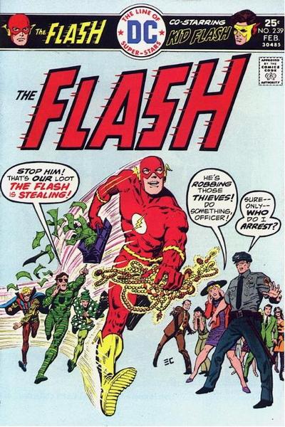 Flash Vol. 1 #239