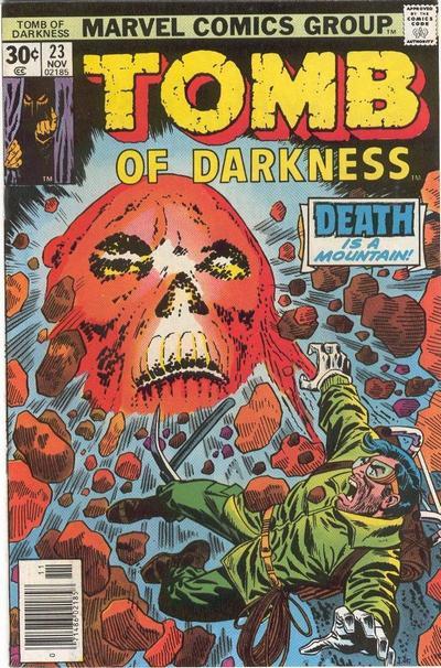 Tomb of Darkness Vol. 1 #23