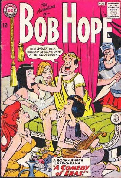 Adventures of Bob Hope Vol. 1 #89
