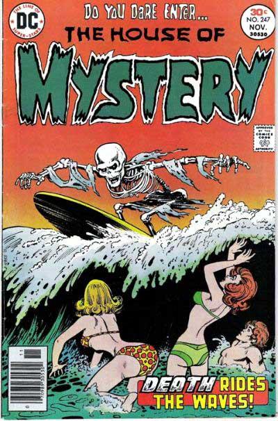 House of Mystery Vol. 1 #247