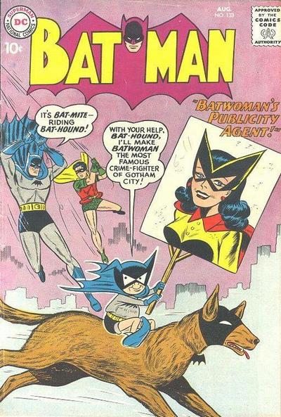 Batman Vol. 1 #133