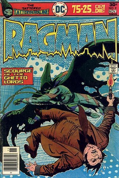 Ragman Vol. 1 #2