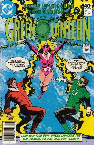 Green Lantern Vol. 2 #129
