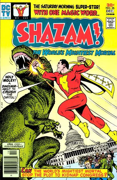 Shazam Vol. 1 #26