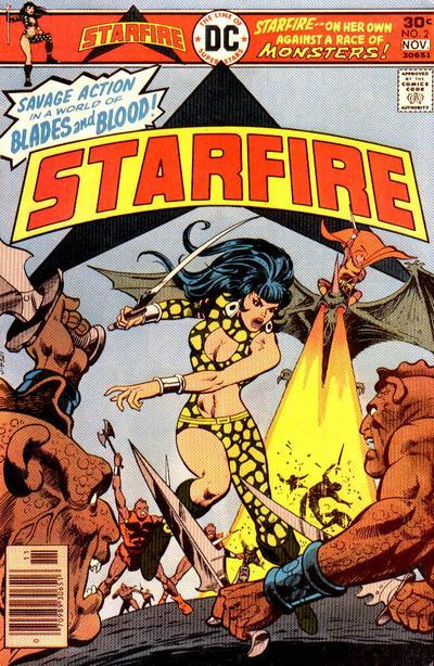 Starfire Vol. 1 #2