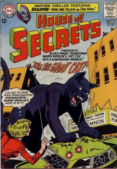 House of Secrets Vol. 1 #69