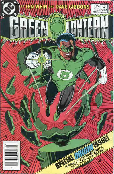 Green Lantern Vol. 2 #185