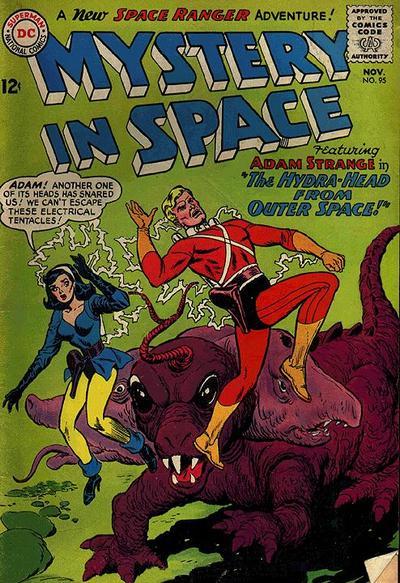 Mystery in Space Vol. 1 #95