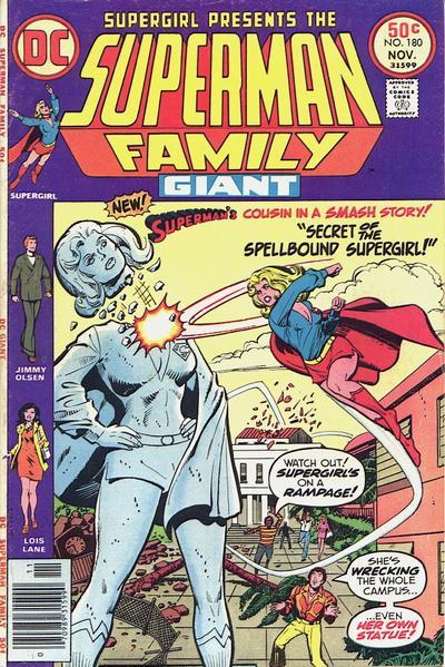 Superman Family Vol. 1 #180