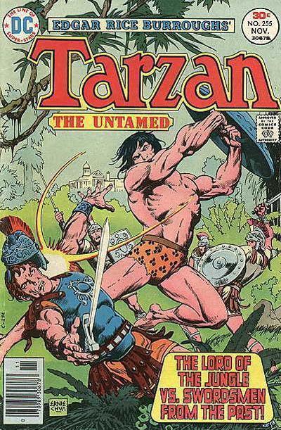 Tarzan Vol. 1 #255