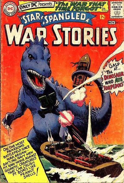 Star-Spangled War Stories Vol. 1 #123