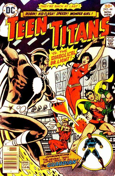 Teen Titans Vol. 1 #44