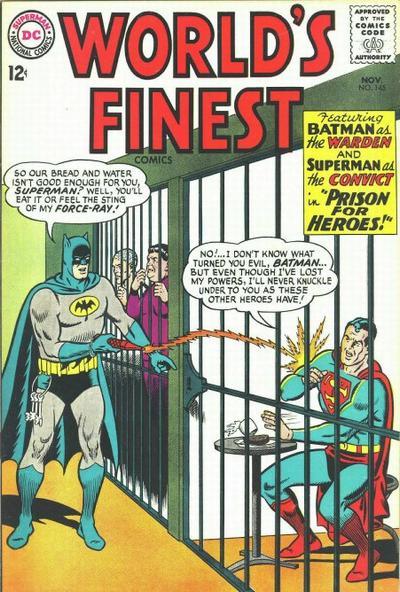 World's Finest Vol. 1 #145