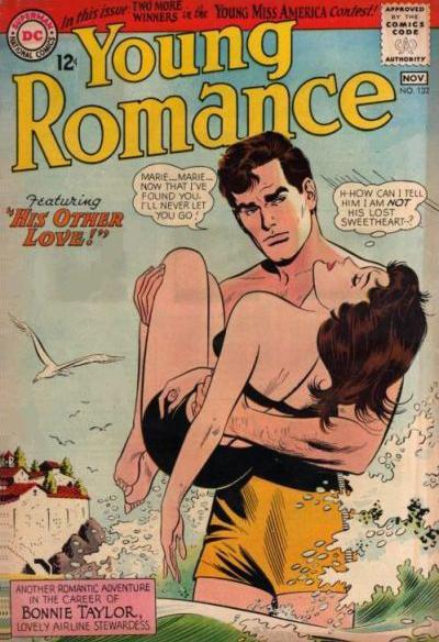 Young Romance Vol. 1 #132