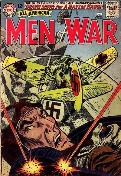 All-American Men of War Vol. 1 #106