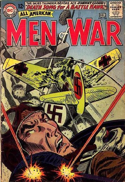 All-American Men of War Vol. 1 #106