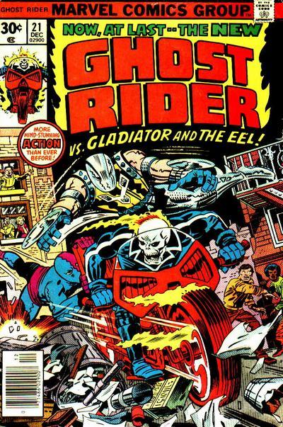 Ghost Rider Vol. 2 #21