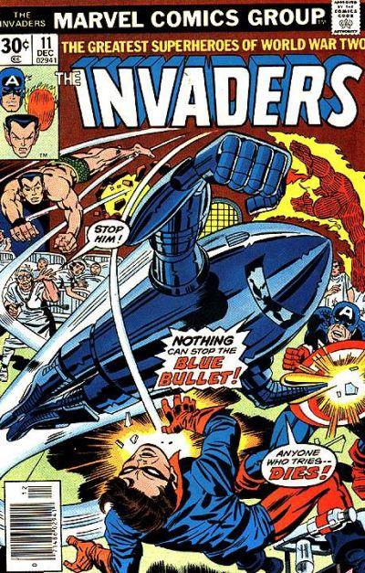 Invaders Vol. 1 #11