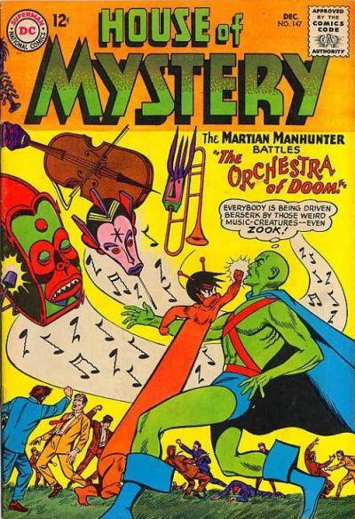 House of Mystery Vol. 1 #147