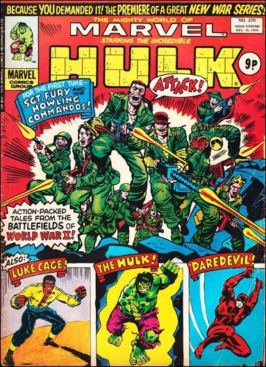 Mighty World of Marvel Vol. 1 #220