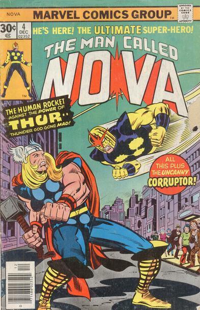 Nova Vol. 1 #4