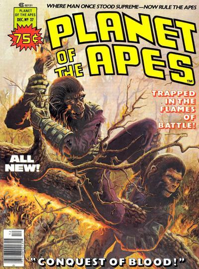 Planet of the Apes Vol. 1 #27