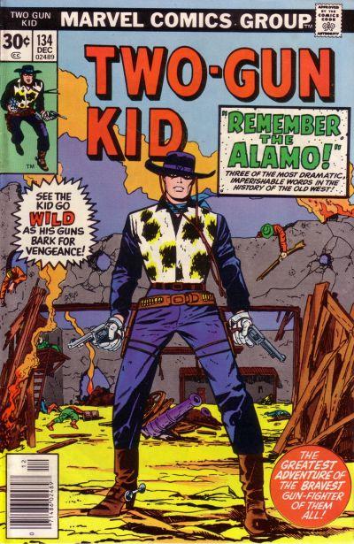 Two-Gun Kid Vol. 1 #134