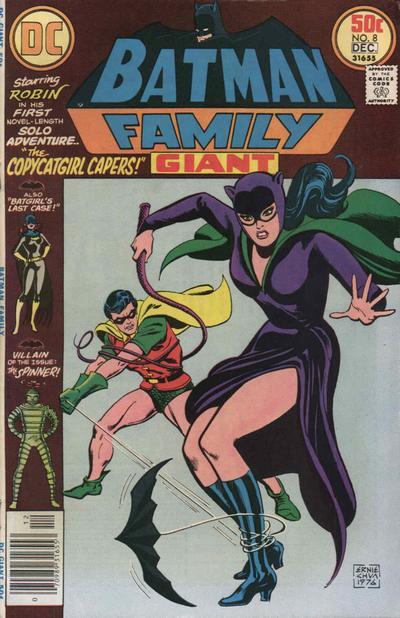 Batman Family Vol. 1 #8