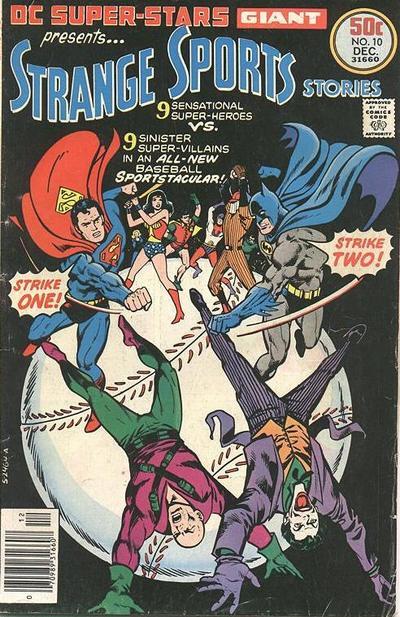 DC Super-Stars Vol. 1 #10