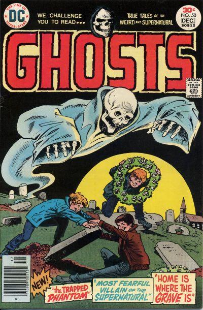 Ghosts Vol. 1 #50