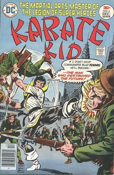 Karate Kid Vol. 1 #5