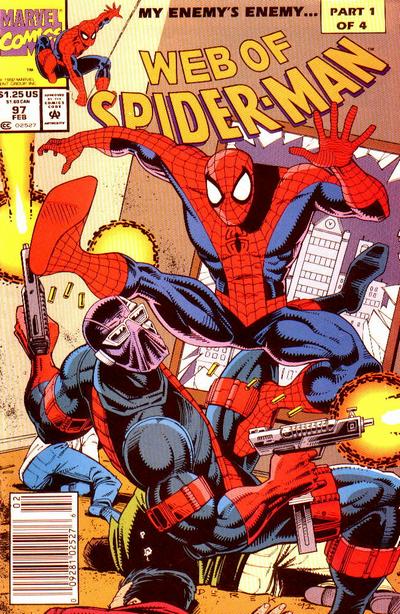 Web of Spider-Man Vol. 1 #97