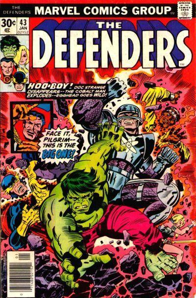 The Defenders Vol. 1 #43