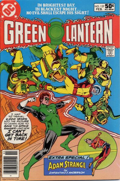 Green Lantern Vol. 2 #137