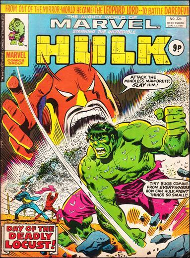 Mighty World of Marvel Vol. 1 #224