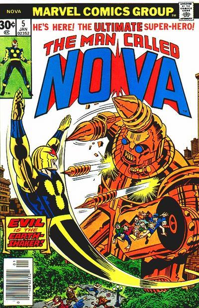 Nova Vol. 1 #5