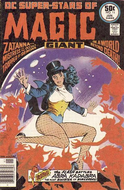DC Super-Stars Vol. 1 #11