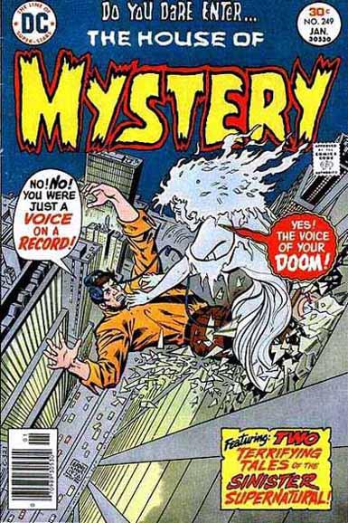 House of Mystery Vol. 1 #249