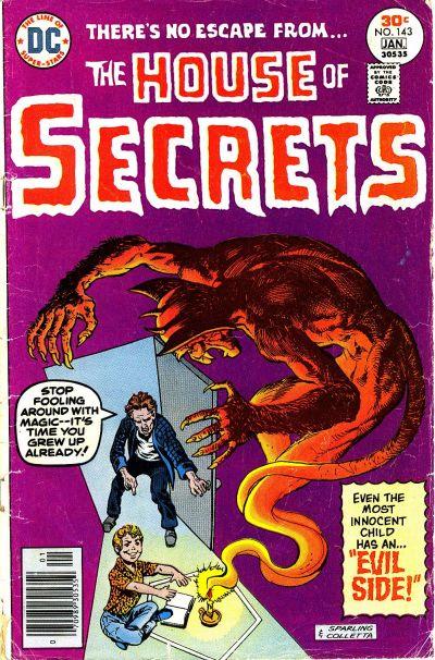 House of Secrets Vol. 1 #143