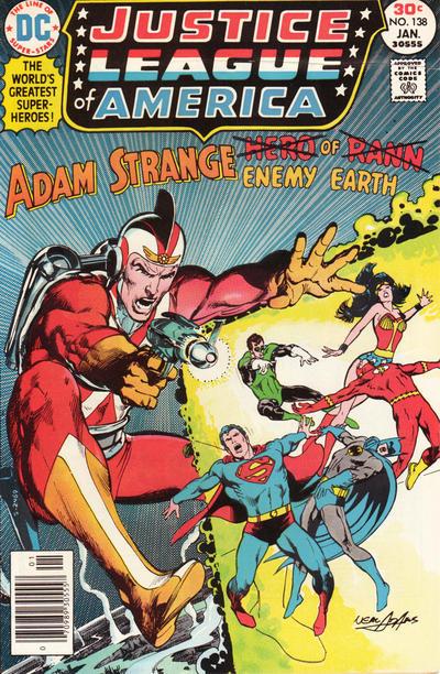 Justice League of America Vol. 1 #138