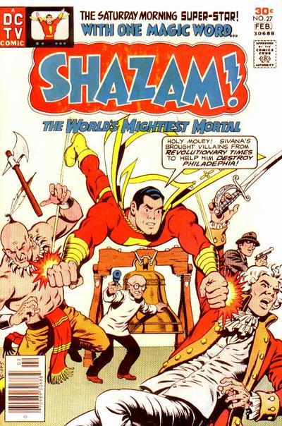 Shazam Vol. 1 #27