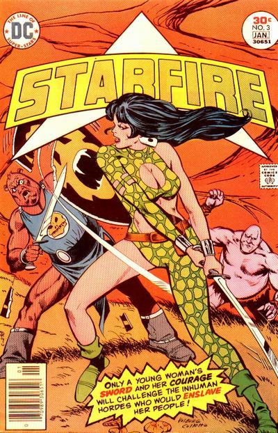 Starfire Vol. 1 #3