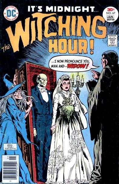 Witching Hour Vol. 1 #67